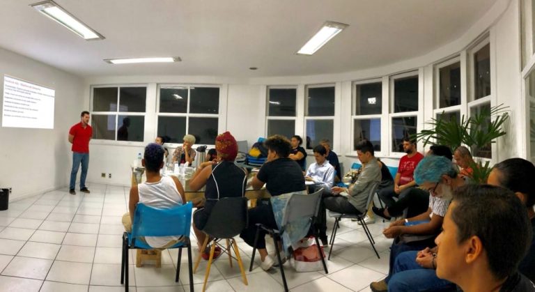 First digital marketing course for LGBT entrepreneurs in Rio de Janeiro