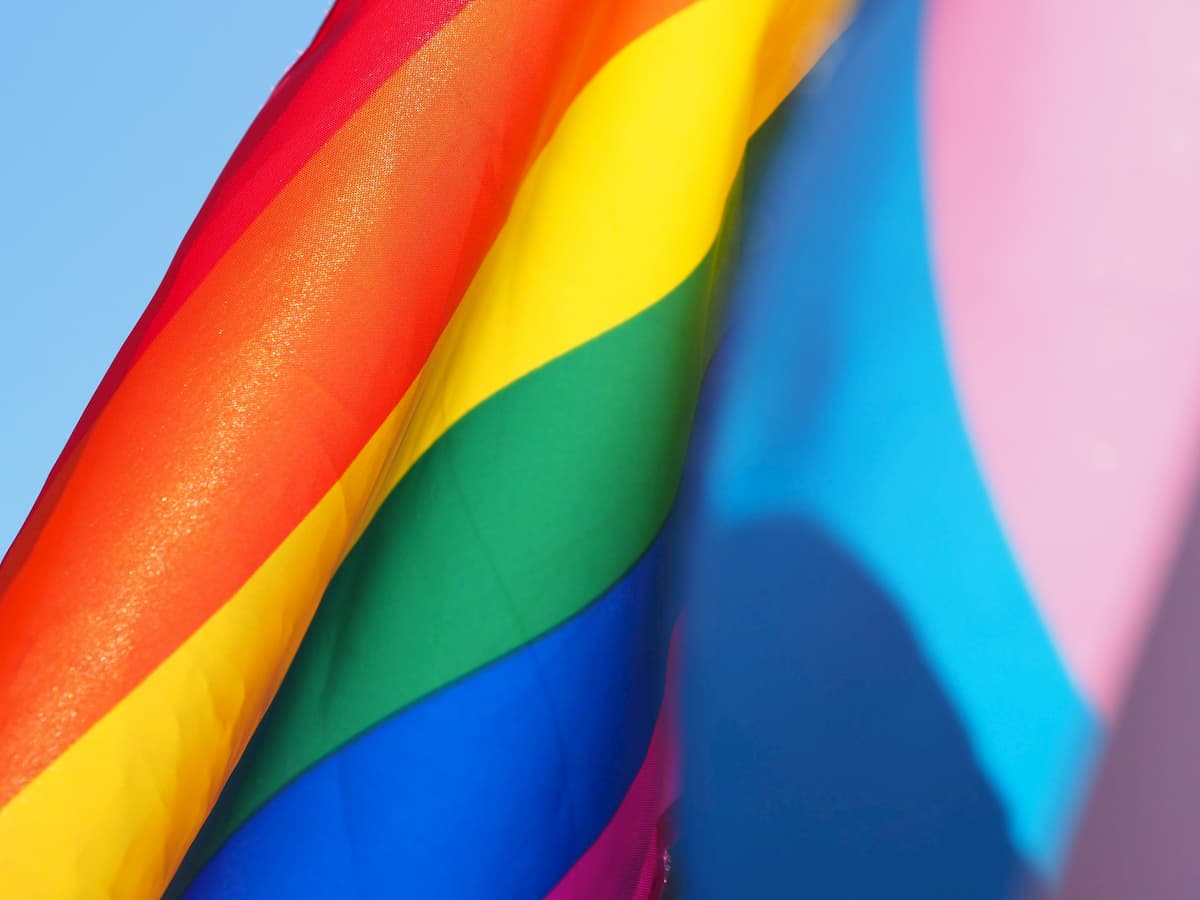 LGBTI and Trangender Flags