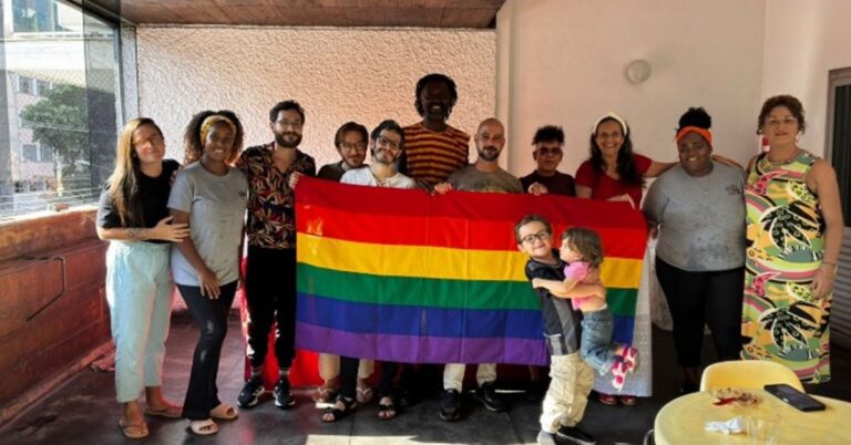 Igniting Growth for Small LGBTIQ+ Entrepreneurs in Brazil